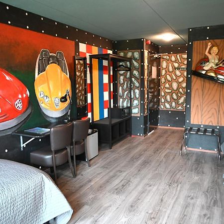 Drouwenerzand Hotel Экстерьер фото