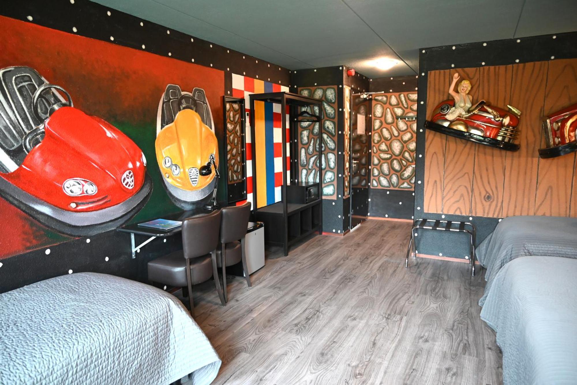 Drouwenerzand Hotel Экстерьер фото