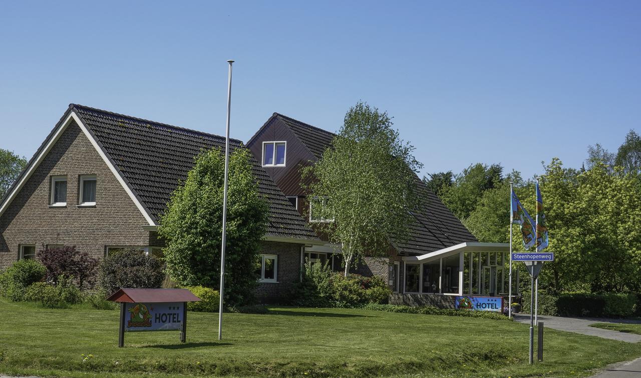 Drouwenerzand Hotel Экстерьер фото