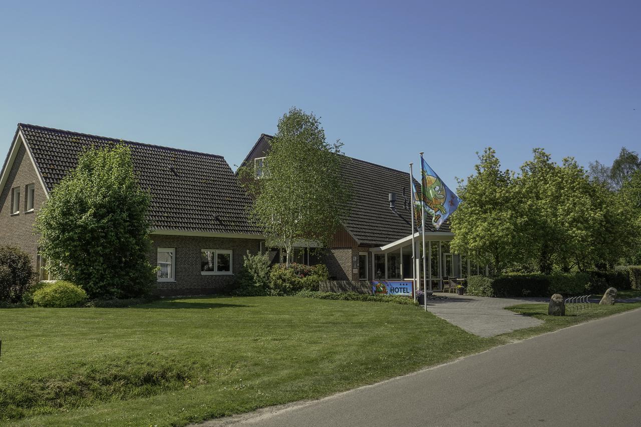 Drouwenerzand Hotel Экстерьер фото