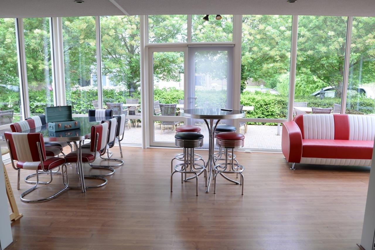 Drouwenerzand Hotel Экстерьер фото