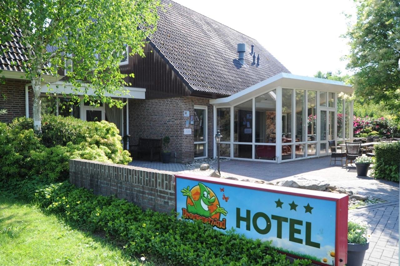 Drouwenerzand Hotel Экстерьер фото